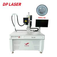 Quality Stable 60Hz Fiber Laser Welding Equipment , Multi Function Laser Fiber Welder for sale