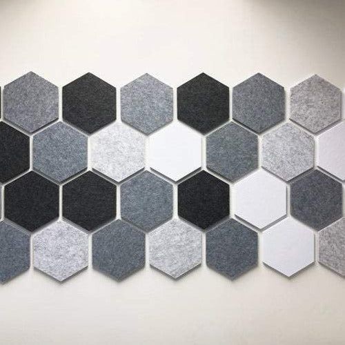 Quality Nontoxic Indoor Polyester Fiber Acoustic Panel Lightweight For KTV for sale