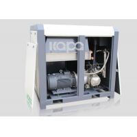 China 3000*1800*2100mm 160KW 215Hp Oil Free Screw Air Compressor for sale