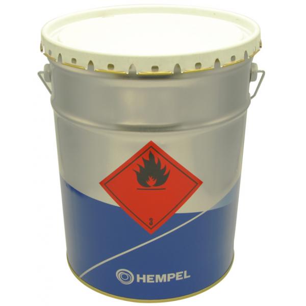 Quality 20L Metal Bucket Of Grease 0.32-0.42mm With Deeply Curly Lid UN Approved for sale