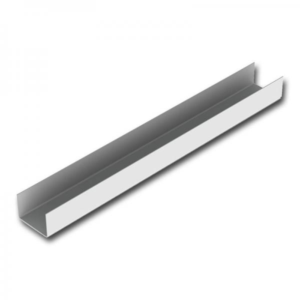Quality ASTM 310S 316 304 Stainless Steel Profiles , Structural Steel C Channel For for sale