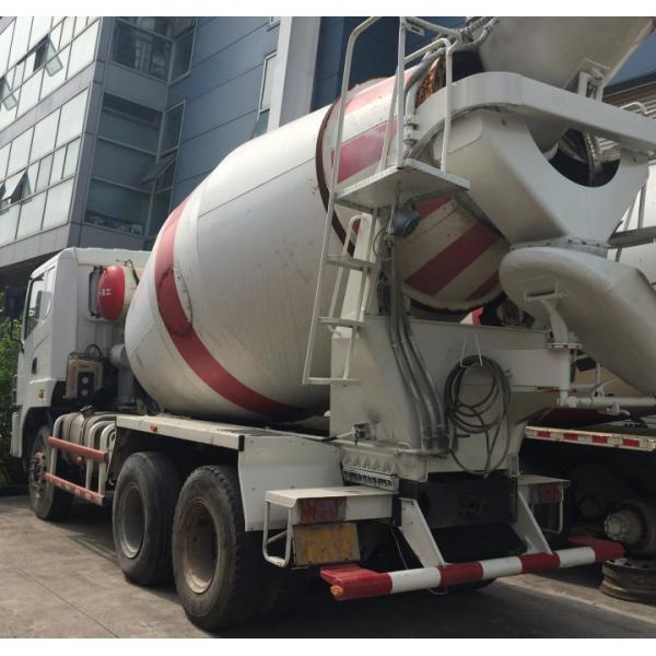 Quality Construction Sany 2nd Hand Concrete Mixer Truck Used 12 Cubic for sale