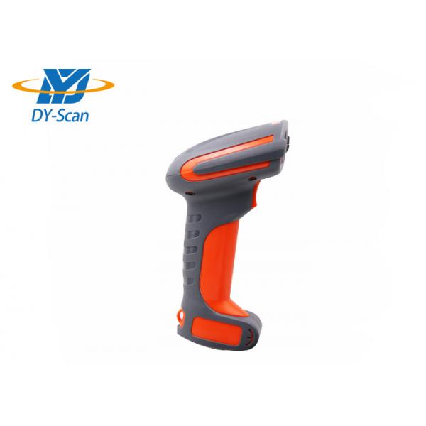 Quality Waterproof IP68 2D Barcode Scanner USB Outdoors High Speed 58CM/S Decoding Speed for sale