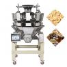 China CE 304SS Semi Automatic Packing Machine Multihead Weigher factory