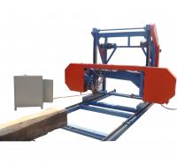 China Price of band saw mill cheap saws, portable horizontal band sawmills factory