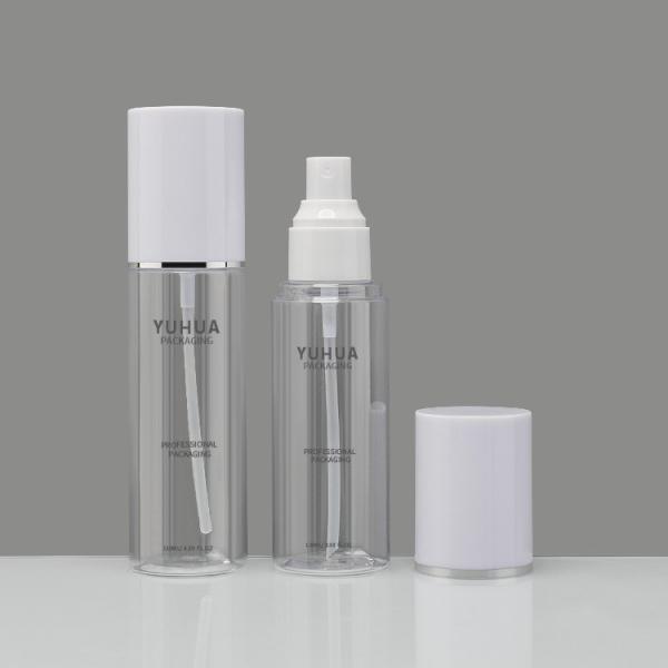 Quality 40ml~300ml Plastic Lotion Bottle With Pumo Color Cusomized Pet Pump 24/410 for sale