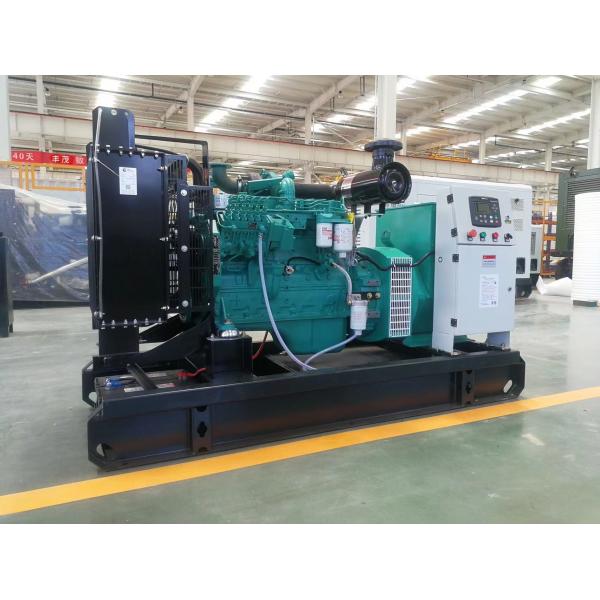 Quality Efficient Cummins 250kw Diesel Generator 312.5kva water cooled for sale