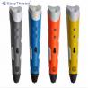 China Easthreed Colorful 3D Magic Pen Wear Resistant ODM / OEM Service Help Kids Learning factory