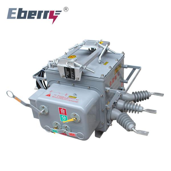 Quality 630a Manual Type 12KV High Voltage Outdoor VCB Breaker for sale