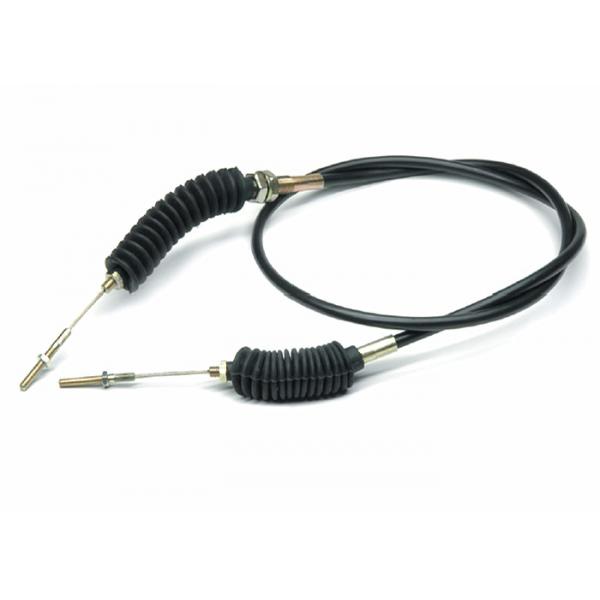 Quality Gear Shift Control Cable Assembly Pull Only T Flex High Tensile for sale