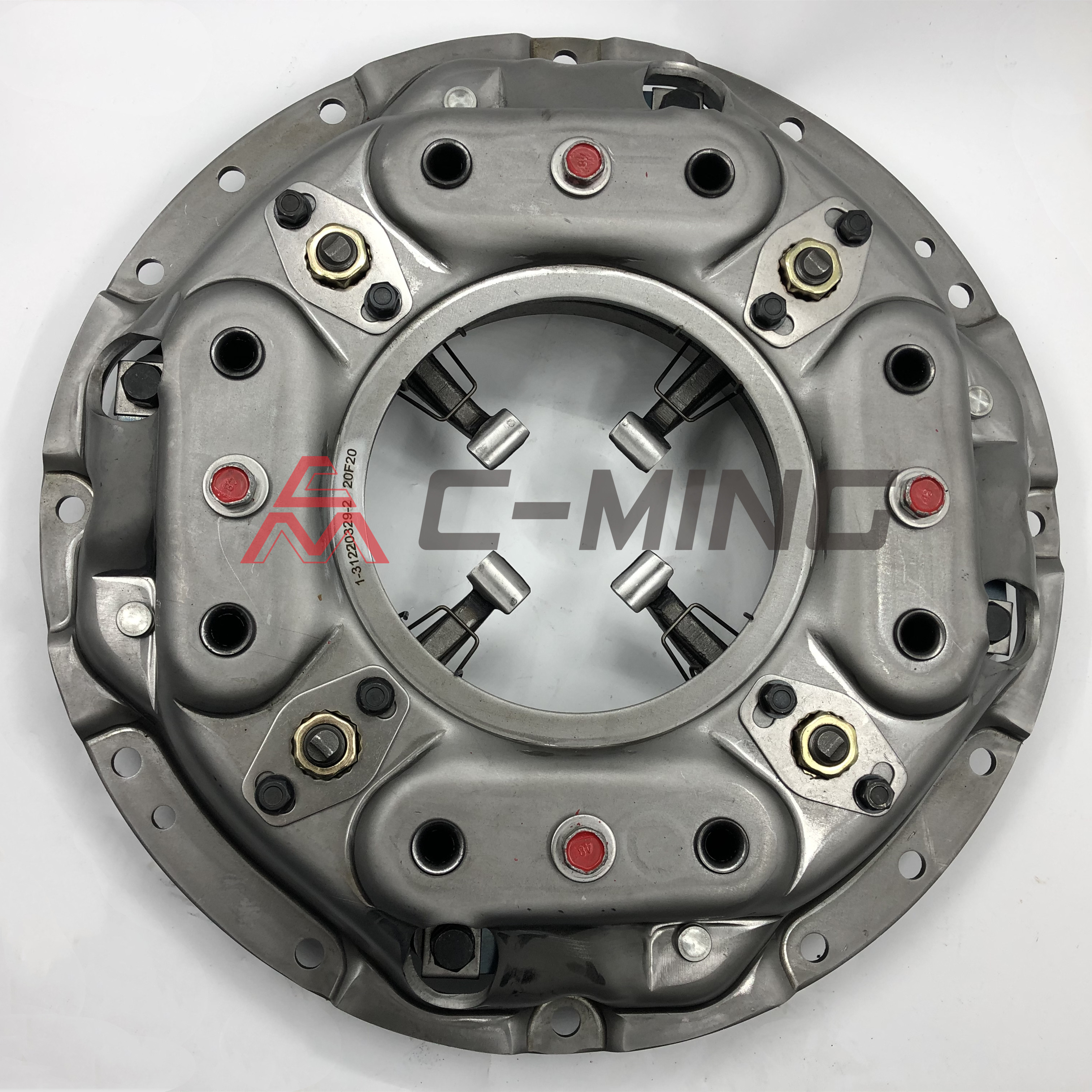 China ISC 702 Isuzu D Max Clutch Cover 1312203292 TS16949 for sale