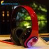 China Foldable Wireless Bluetooth Headphones Adjustable Handsfree With MIC For Samsung Xiaomi Mobile Phone factory