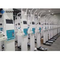 China Muti Functional Bmi Index Scale , Adult Omron Blood Pressure Measurement factory