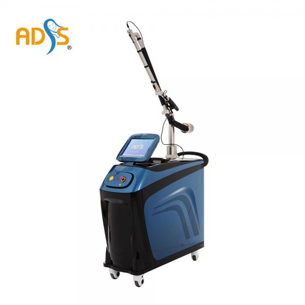 Quality 1064nm 532nm 755nm ND YAG Laser Machine For Pigmentation Removal for sale
