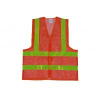 Quality High Visibility Reflective Safety Vest (DFV1063) for sale
