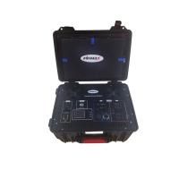 Quality Quiet Safe 1500Wh Portable Solar Power Source Trolley Case Type IEC62133 for sale