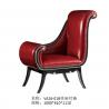 China Villa house luxury furniture of Coffee table and Leather chaise chairs for Living lobby furniture China factory selling factory