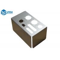 Quality Advanced Sheet Metal Fabrication , Precision Prototype Sheet Metal Parts for sale