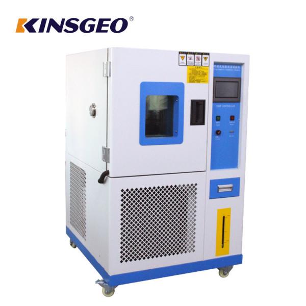 Quality Constant Temperature Humidity Test Chamber AC 380V 3 Phase 5 Lines for sale
