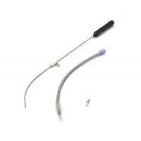China Medical Grade Red Light Stylet With Handle Use For Tracheal Intubation factory