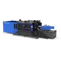 China Rotary Table Two Component Injection Molding Machine Double Color Injection Molding for sale