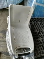 China Grey Injection Molding Plastic Bus Seats High Resistance Good Plasticity factory