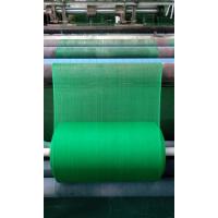 China High Density Polyethylene / Propene Green Mosquito Net Mesh Fabric factory