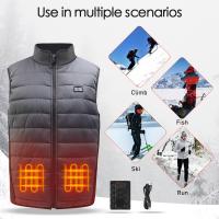 Quality Outdoor Heated Vest for sale