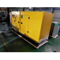 Quality 20kVA-800kVA Deutz Diesel Generators With 50Hz 60Hz Frequency 65dB A Noise Level for sale