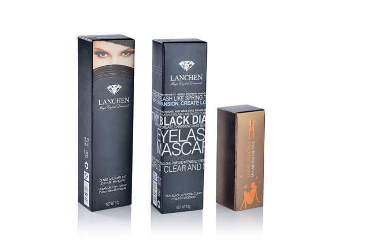 China 9.0G Eyelash Mascara Skincare Cosmetic Packaging Boxes factory