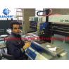 China Shenzhen Leadsmt Smt pcb solder screen printing machine In Iran factory