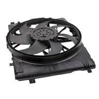 China 600W Plastic Radiator Cooling Fan for Mercedes-Benz W204 C-CLASS 2049061403 Plastic factory