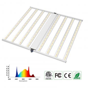 Quality 8bars Spider Commercial LED Grow Light Dimmer Knob Adjust Freely for sale