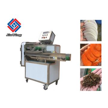 Quality Cutter Type Vegetable Processing Equipment Cabbage Pepper Pineapple Cutting for sale