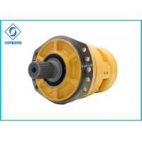 Quality Hydraulic Radial Piston Motor Single Speed Shaft Type For Caterpillar 226 for sale