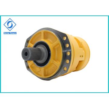 Quality Hydraulic Radial Piston Motor Single Speed Shaft Type For Caterpillar 226 for sale