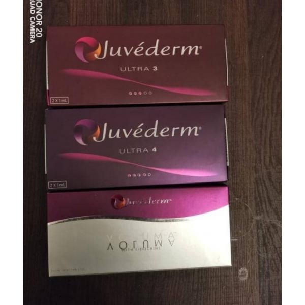 Quality Juvederm Hyaluronic Acid Dermal Filler Face Filling Dermal Filler Injection for sale