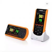 China Adult Pediatric Neonate Oximeter Rechargeable Bluetooth Fingertip Handheld Pulse Oximeter factory
