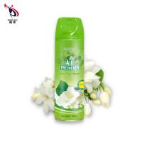 China Home Fragrance Scent Car Jasmine Room Freshener Spray 450ml Water Based factory
