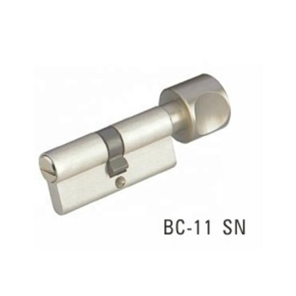 Quality Durable Euro Profile Door Lock Cylinder , Bathroom Lock Cylinder 33.3×17.3×10.3mm Size for sale