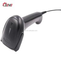 China Fast Scanning Android Bar Code Scanner with High Resolution CCD Image Barcode Reader for sale