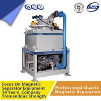 Quality Polymer Hybrid Iron Oxide Magnetic Separator Equipment Triggered By Temperature for sale
