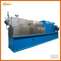 Quality Alloy Steel Liner Compounding Twin Screw Extruder Machine Output 800 - 1200 Kg/H for sale