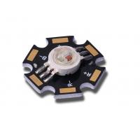 China Rgb Led SMD LED Diode 3w Component Chip 120 Degree factory