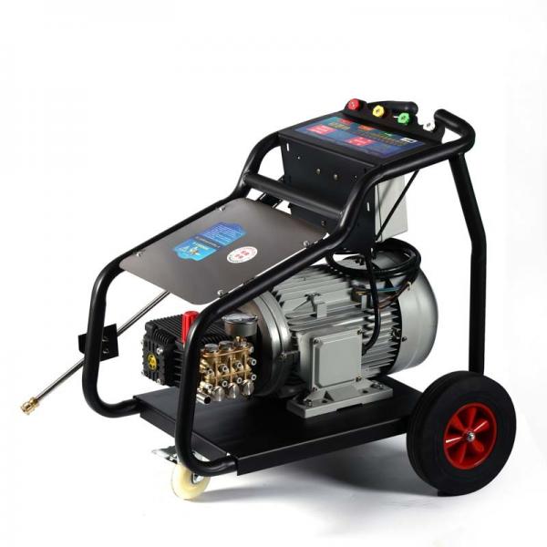 Quality 400x400x800mm Household High Pressure Washer 7L/Min With 2.5-8.0MPa Water Pressure for sale