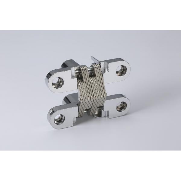 Quality Waterproof Cabinet 3D Concealed Hinges Anti Corrosion 304 Stainless Steel for sale