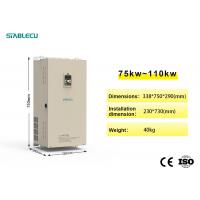 China 75KW 90KW 110KW 630KW Frequency Inverter Variable Speed Drive for sale