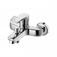 China chrome plated Wall Mounted Tub Faucet factory