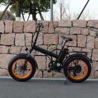 china Park Easily Fold Up Electric Bike Long Duration Environmental Protection