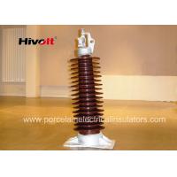 Quality Horizontal Type Line Post Insulator With Top Clamp ANSI 57-26 for sale